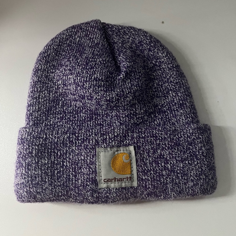 Kids Carhartt beanie